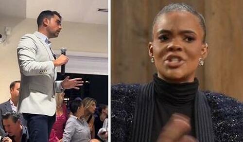 Candace Owens Hits Back After Ben Shapiro Calls Israel Comments ...